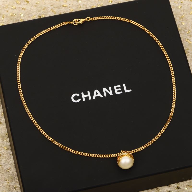 Chanel Necklaces